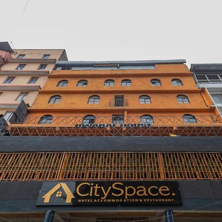 City Space Hotel Nairobi Dış mekan fotoğraf