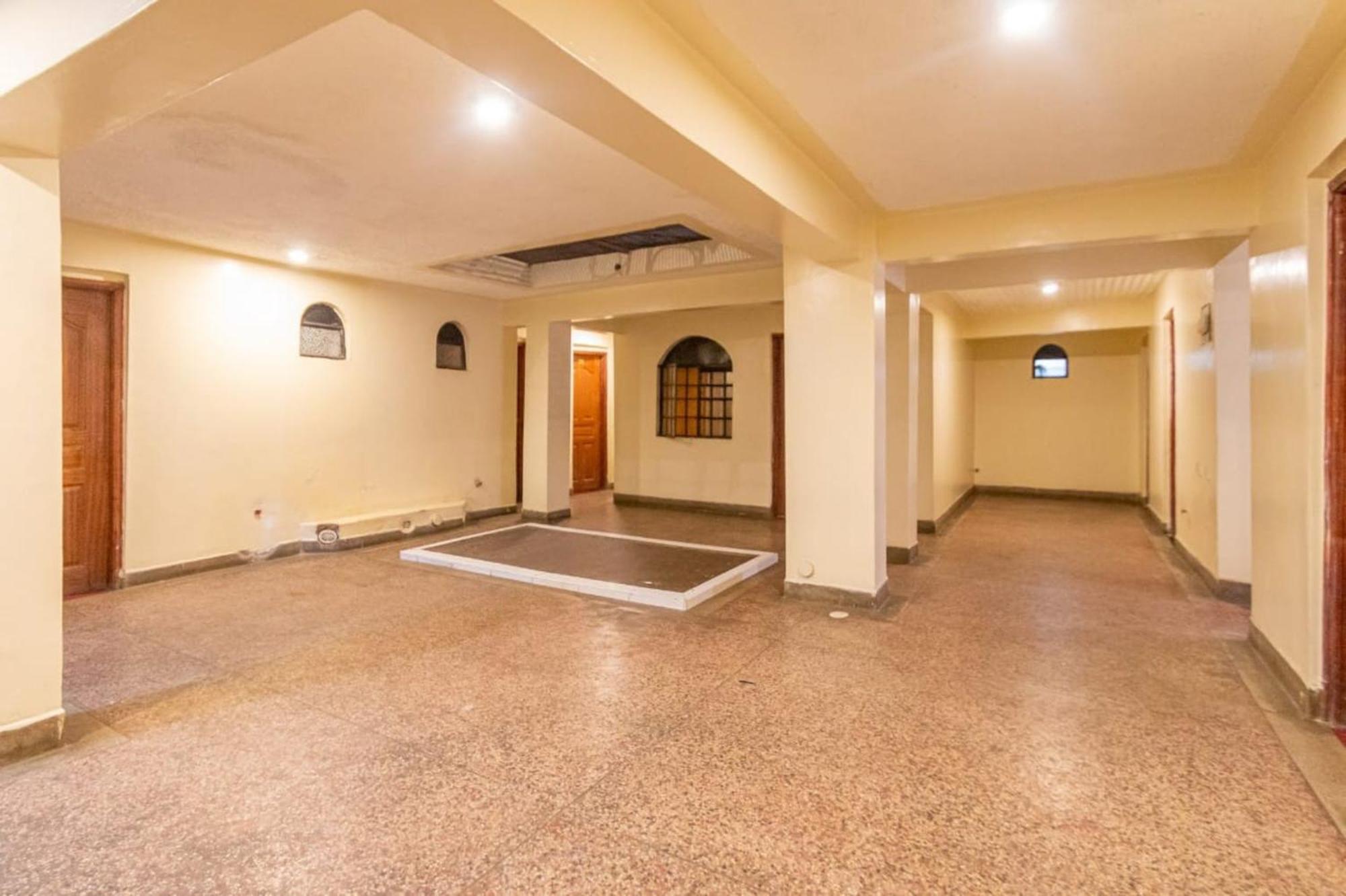 City Space Hotel Nairobi Dış mekan fotoğraf