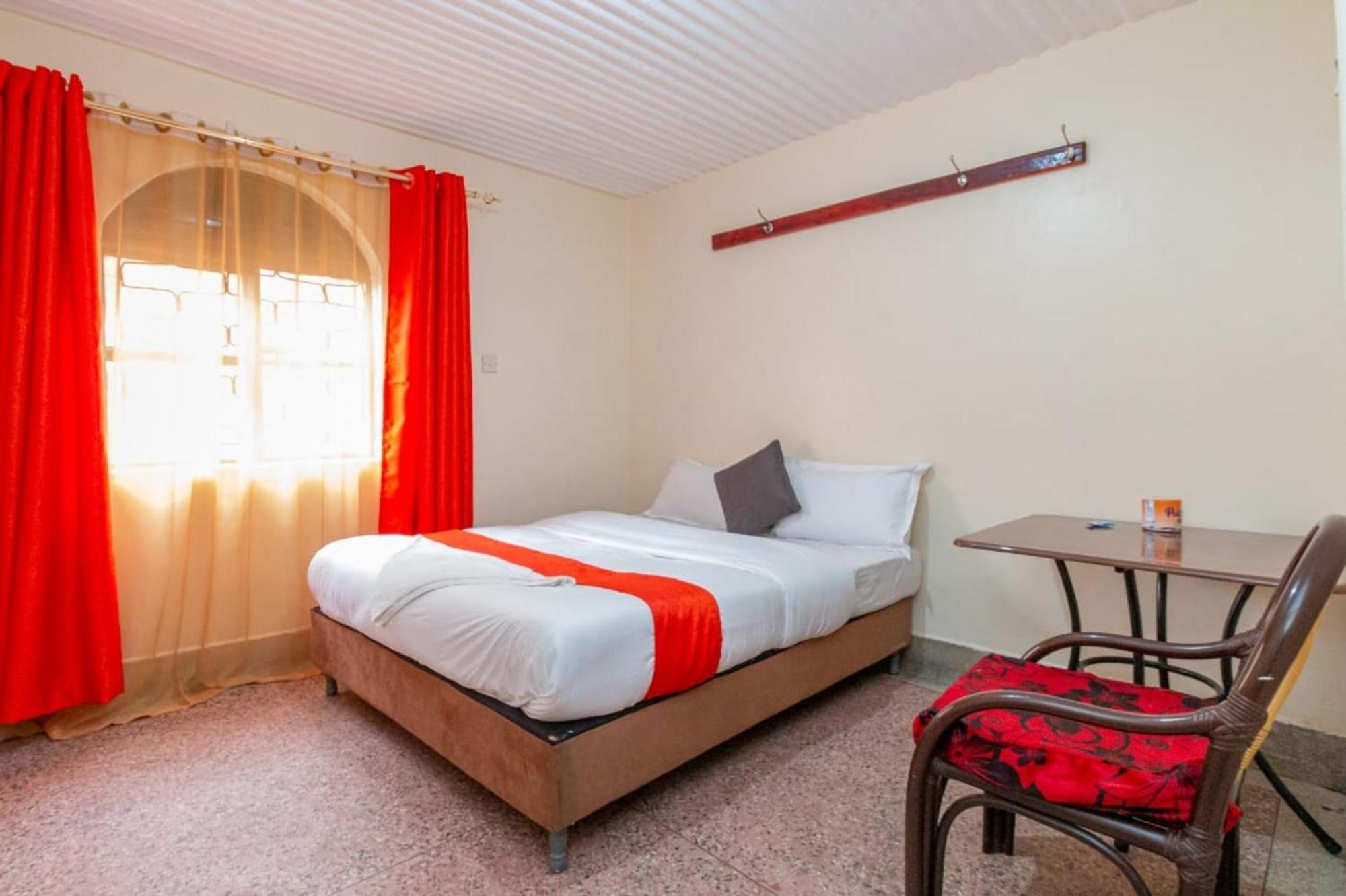 City Space Hotel Nairobi Dış mekan fotoğraf