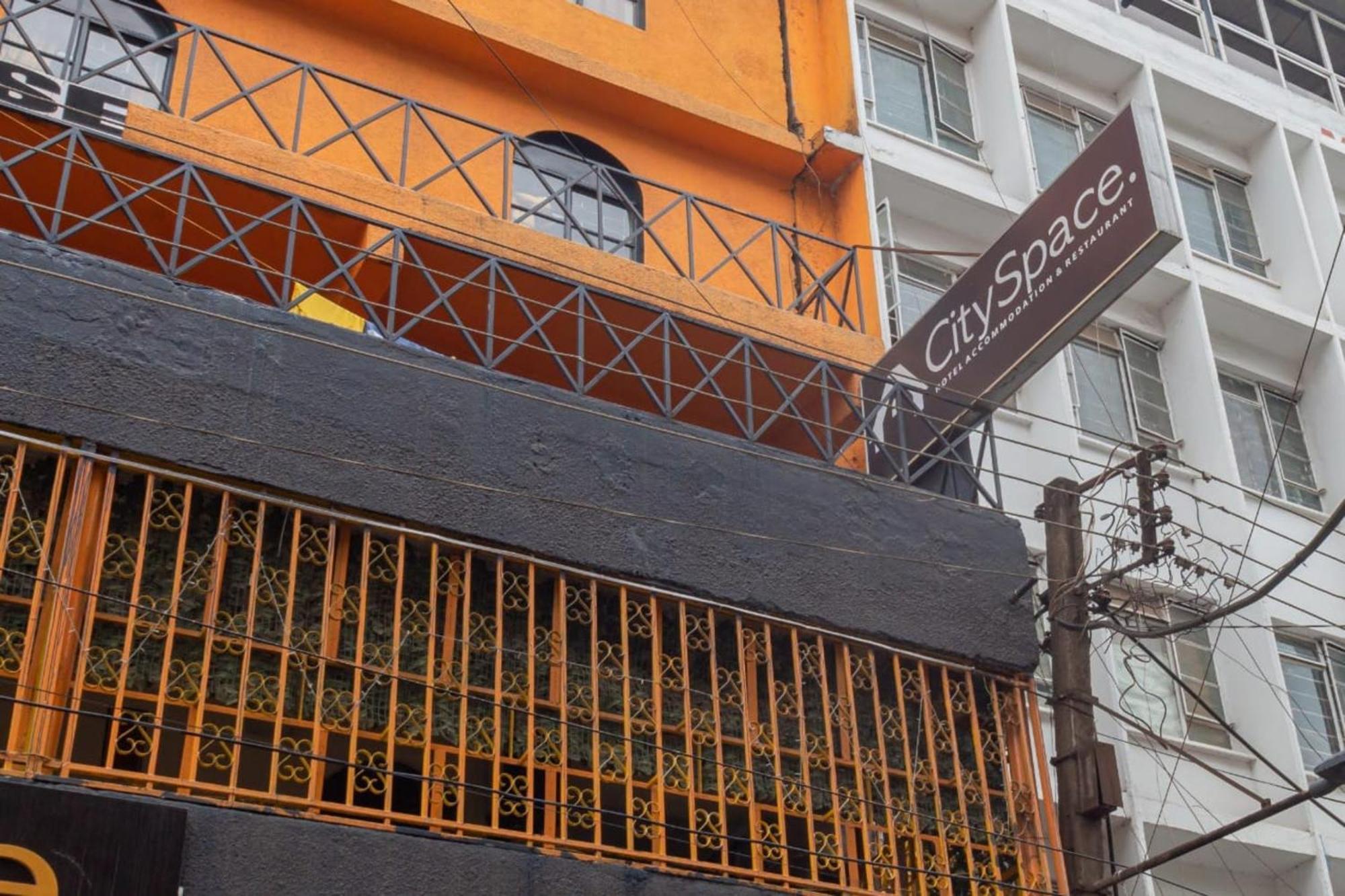 City Space Hotel Nairobi Dış mekan fotoğraf