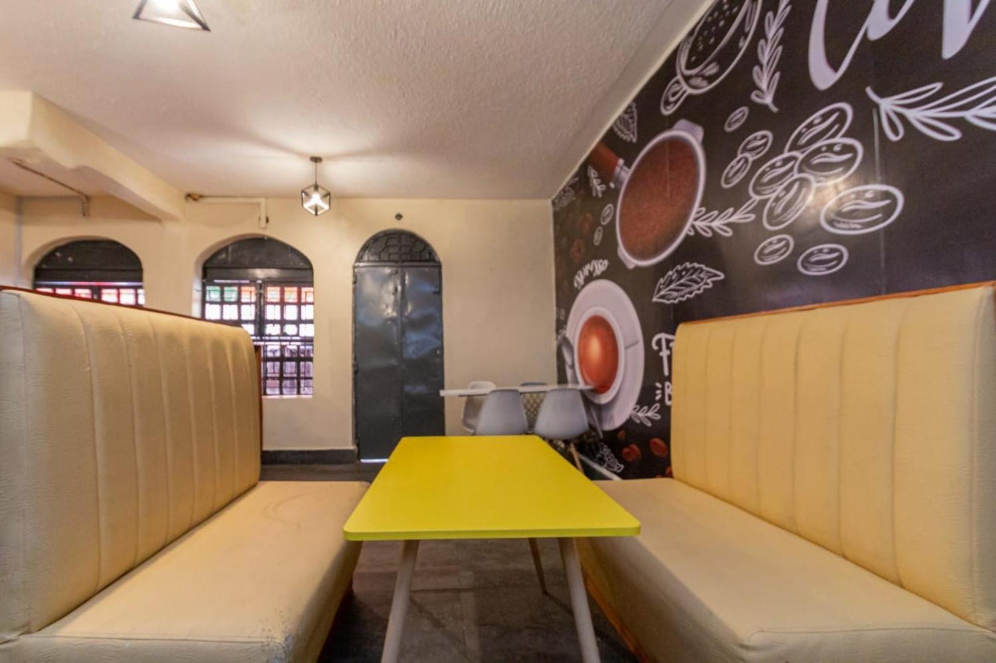 City Space Hotel Nairobi Dış mekan fotoğraf