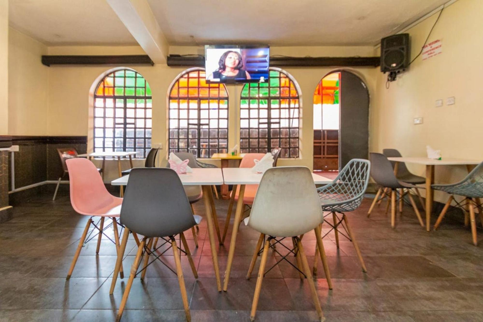 City Space Hotel Nairobi Dış mekan fotoğraf
