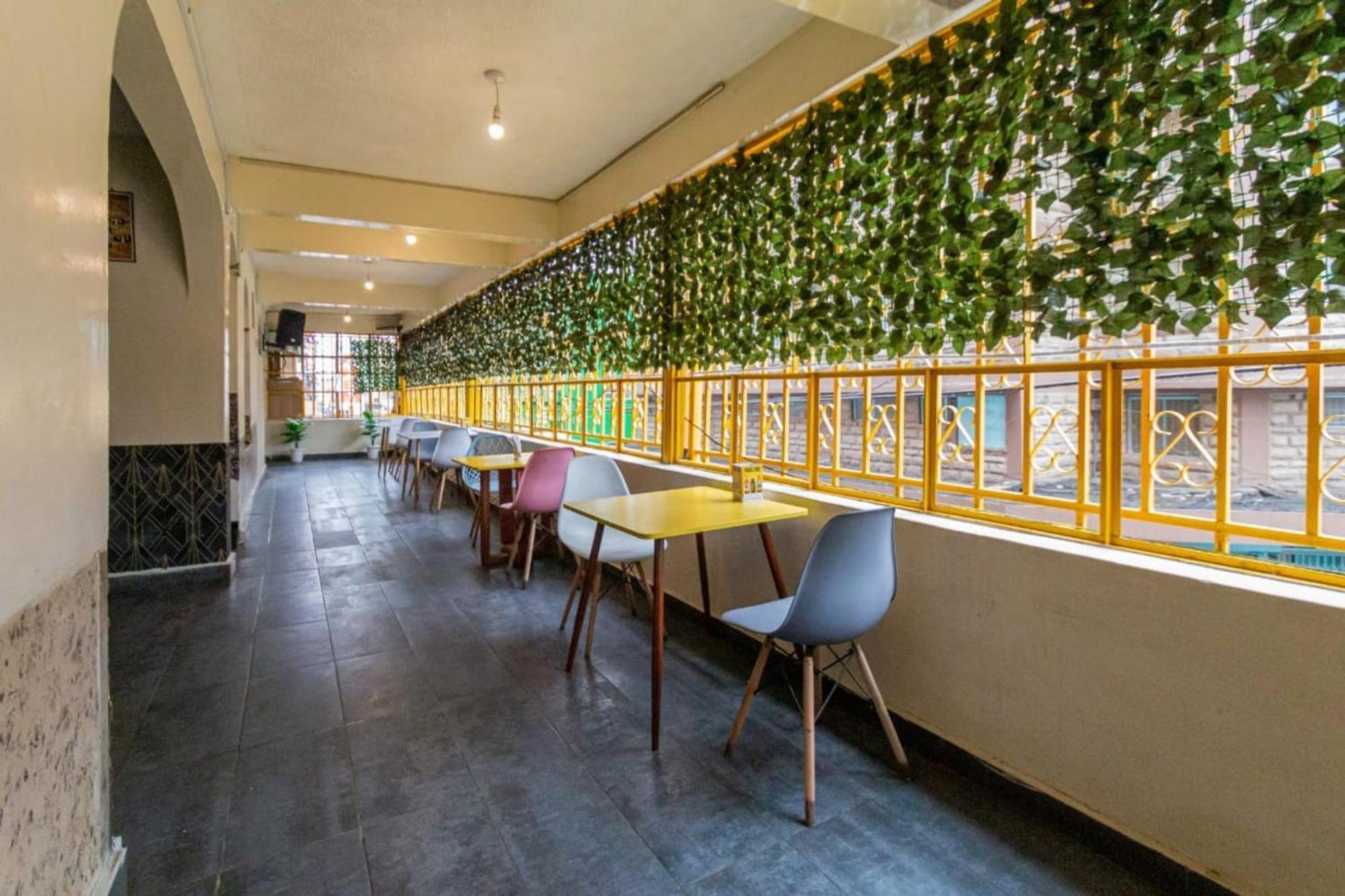 City Space Hotel Nairobi Dış mekan fotoğraf